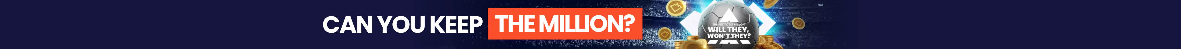 We will give you €1,000,000