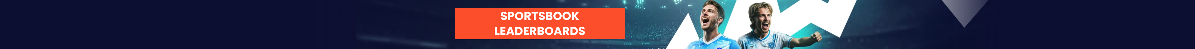 Sportsbook Leaderboards